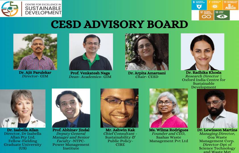 cesd advisor board