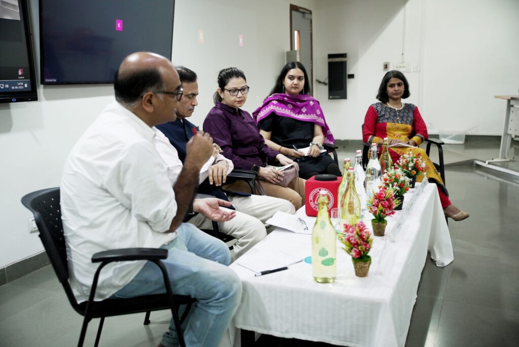 Panel discussion