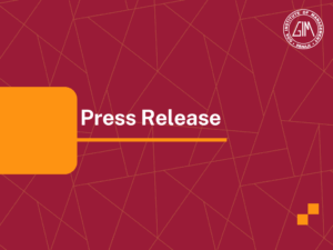 Press release