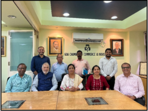 Infotech Corporation of Goa