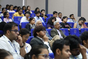 Director, Dr. Ajit Parulekar