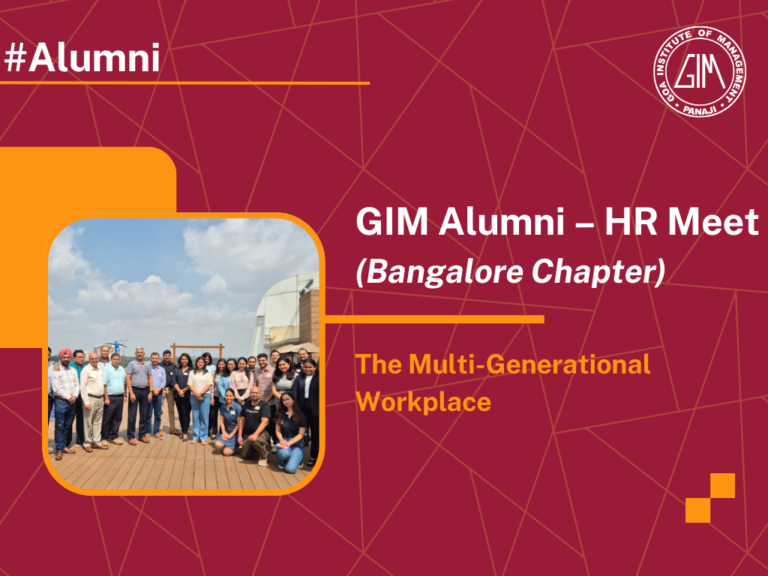 Alumni meet-Bangalore