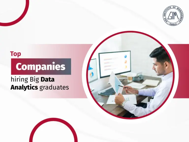 Top companies hiring Big Data Analytics graduates
