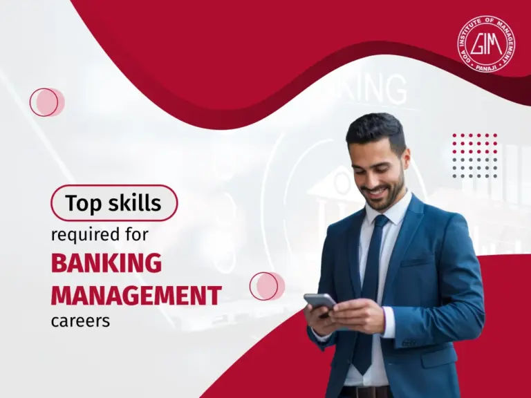 Top skills required for banking management careers