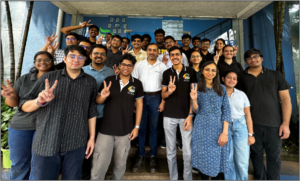 Vedanta team pic