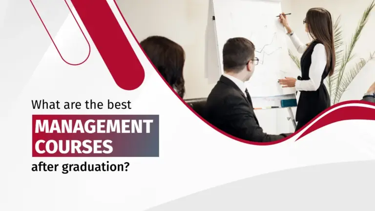 What are the best management courses after graduation_