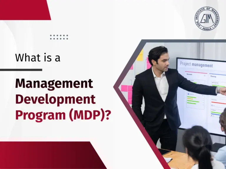 What is a Management Development Program (MDP)_