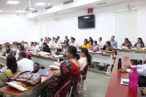 Specialized sessions on AI