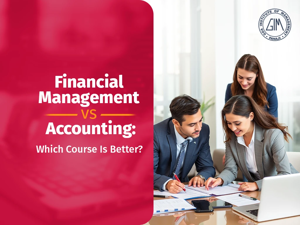 Financial Management vs Accounting
