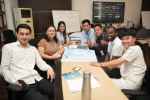 A Diverse Global Cohort