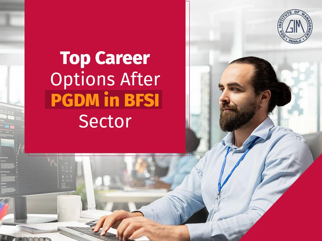 PGDM in BFSI