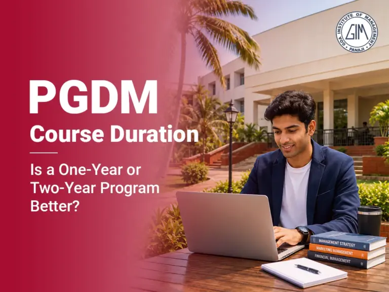 PGDM duration