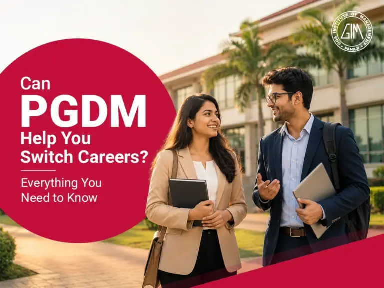 pgdm career