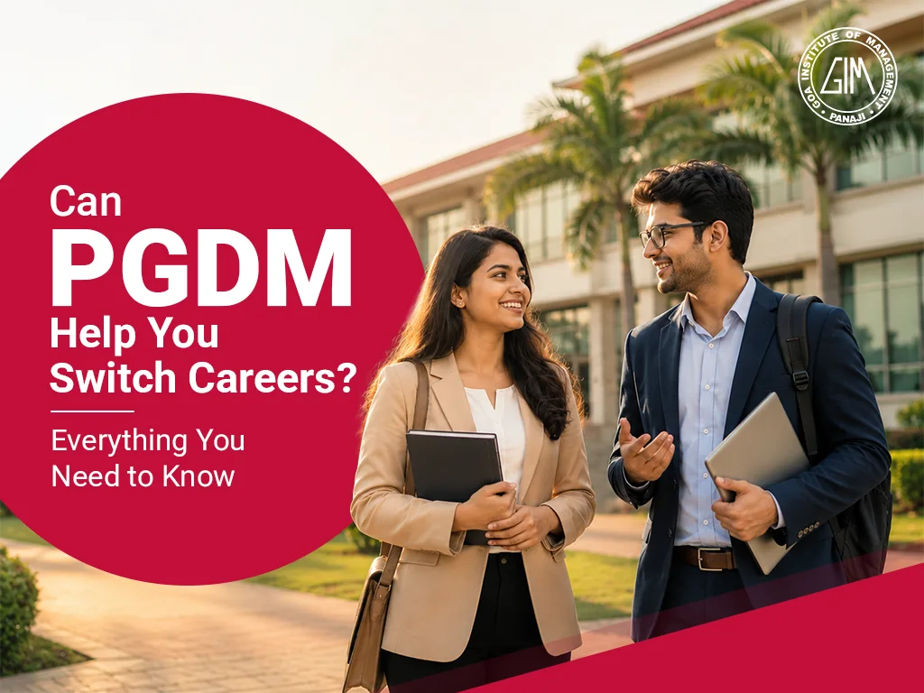 pgdm career