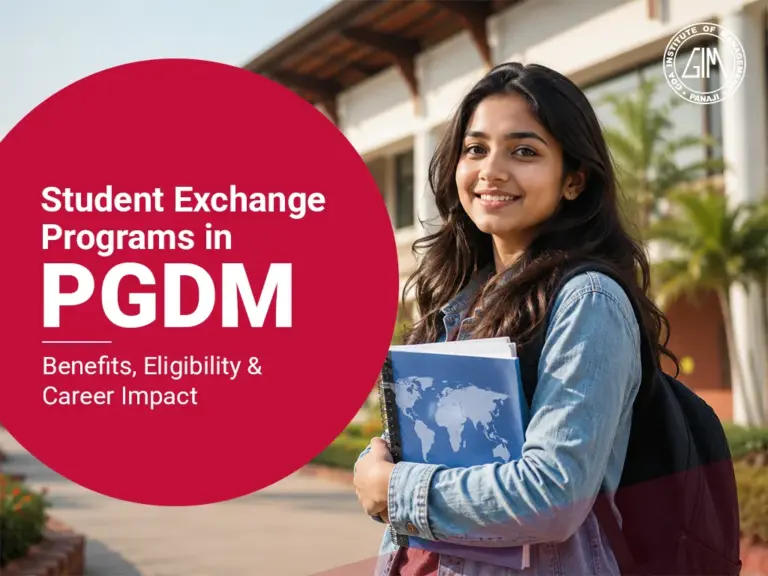pgdm program exchange