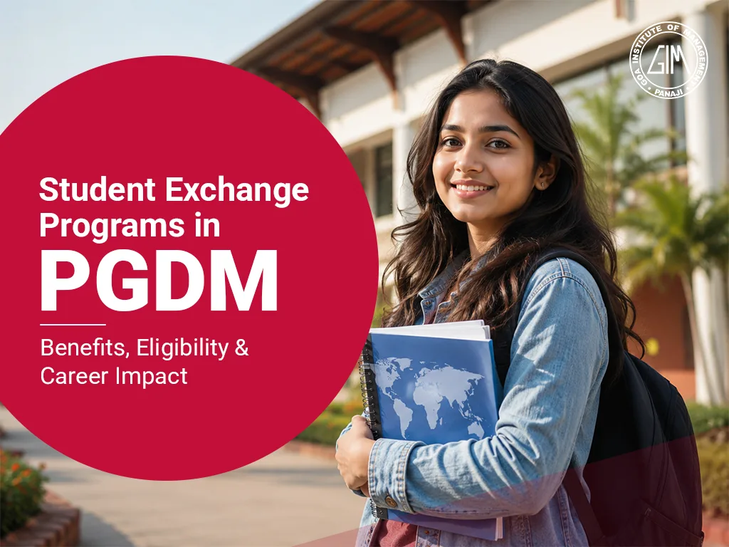 pgdm program exchange