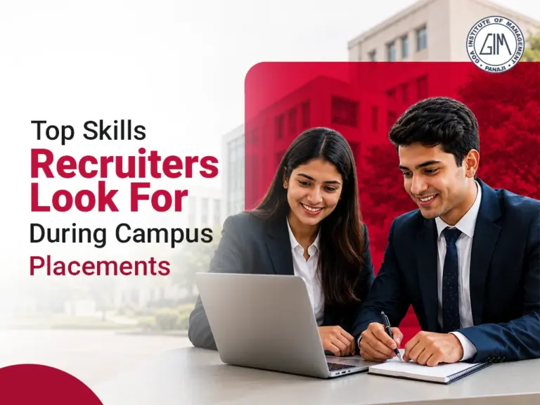 skills for campus placement