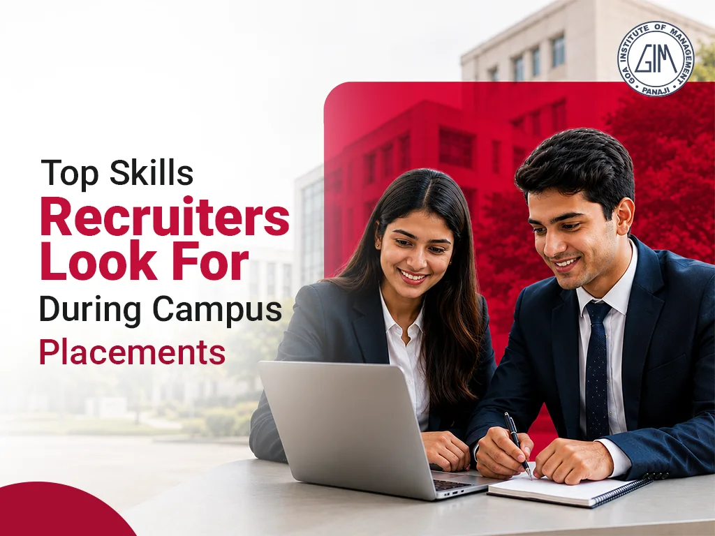 skills for campus placement