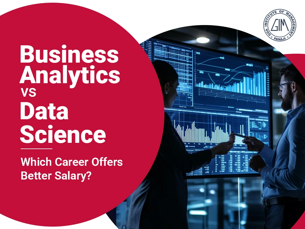 Business Analytics vs Data Science