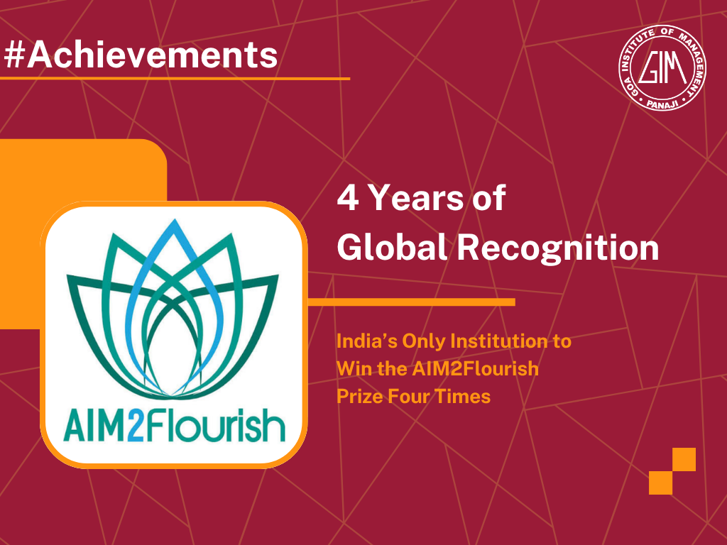 AIM2Flourish
