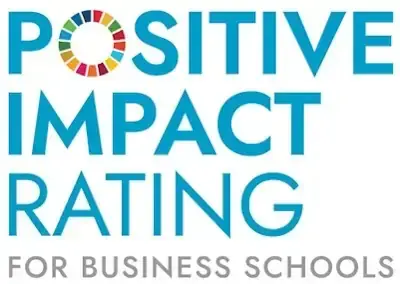 Positive Impact Rating for Business Schools awarded to Goa Institute of Management