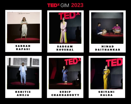 TEDxGIM 2023 Speakers