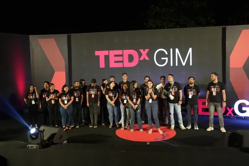 TEDxGIM March 2023