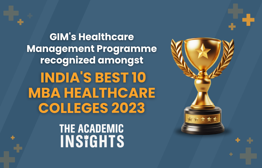 healthcare management top 10 colleges in india