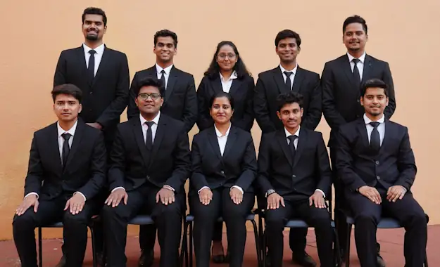 Placement cell PGDM BDA team