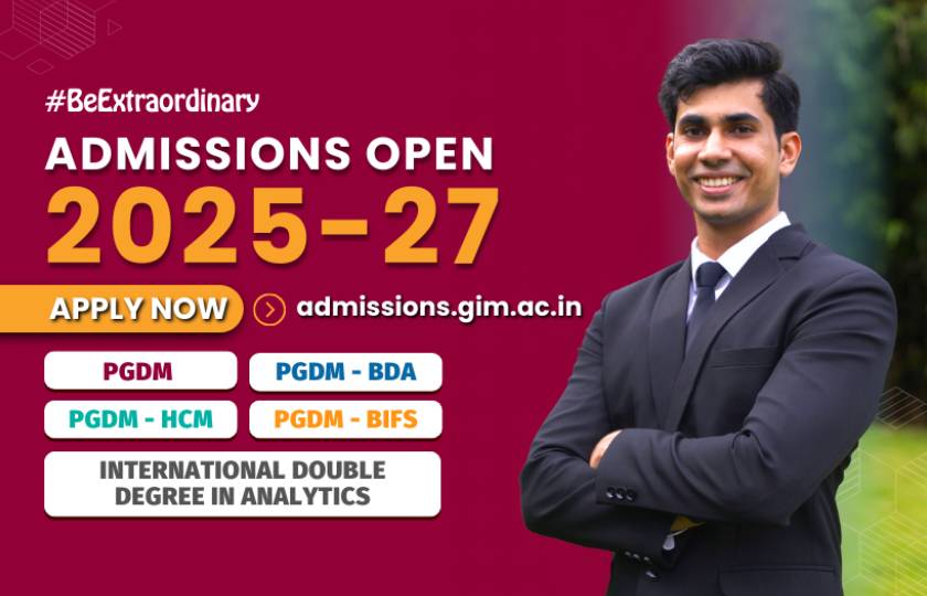 admissions