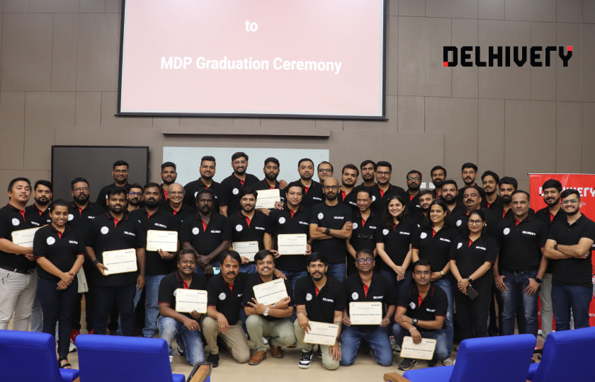 Delhivery MDP