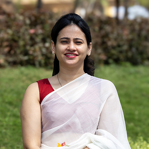 Aanchal Singh | Goa Institute of Management