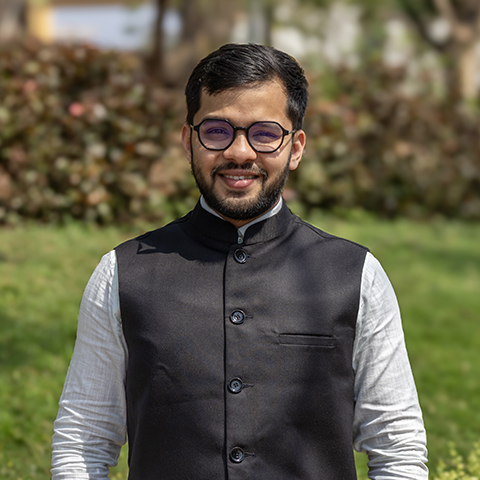 Amol Arun Adkonkar | Goa Institute of Management