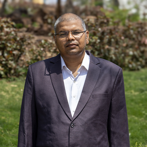 Dr. Manoj Kumar | Big Data Analytics Professor | GIM