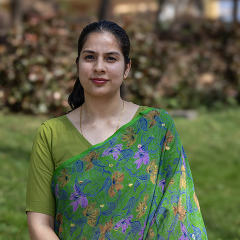 Mehak Aapi Mehak Puri | Goa Institute of Management