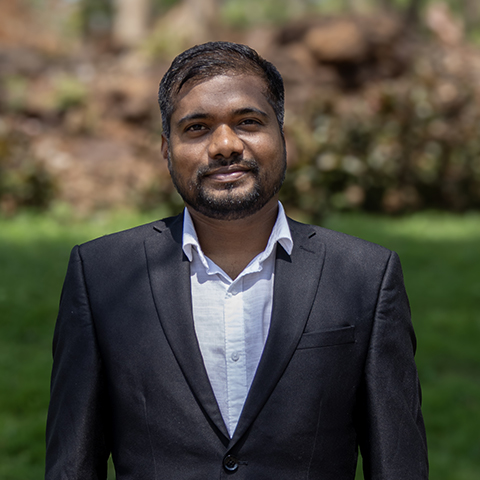 Rajan Kumar G | Goa Institute of Management