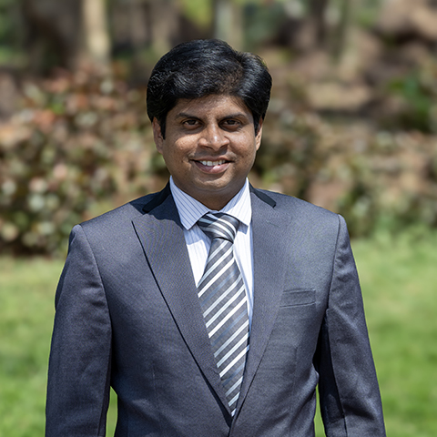 Vishwas R Vishwas Raichur | Goa Institute of Management