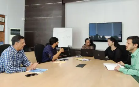 Workload balance & Research Support