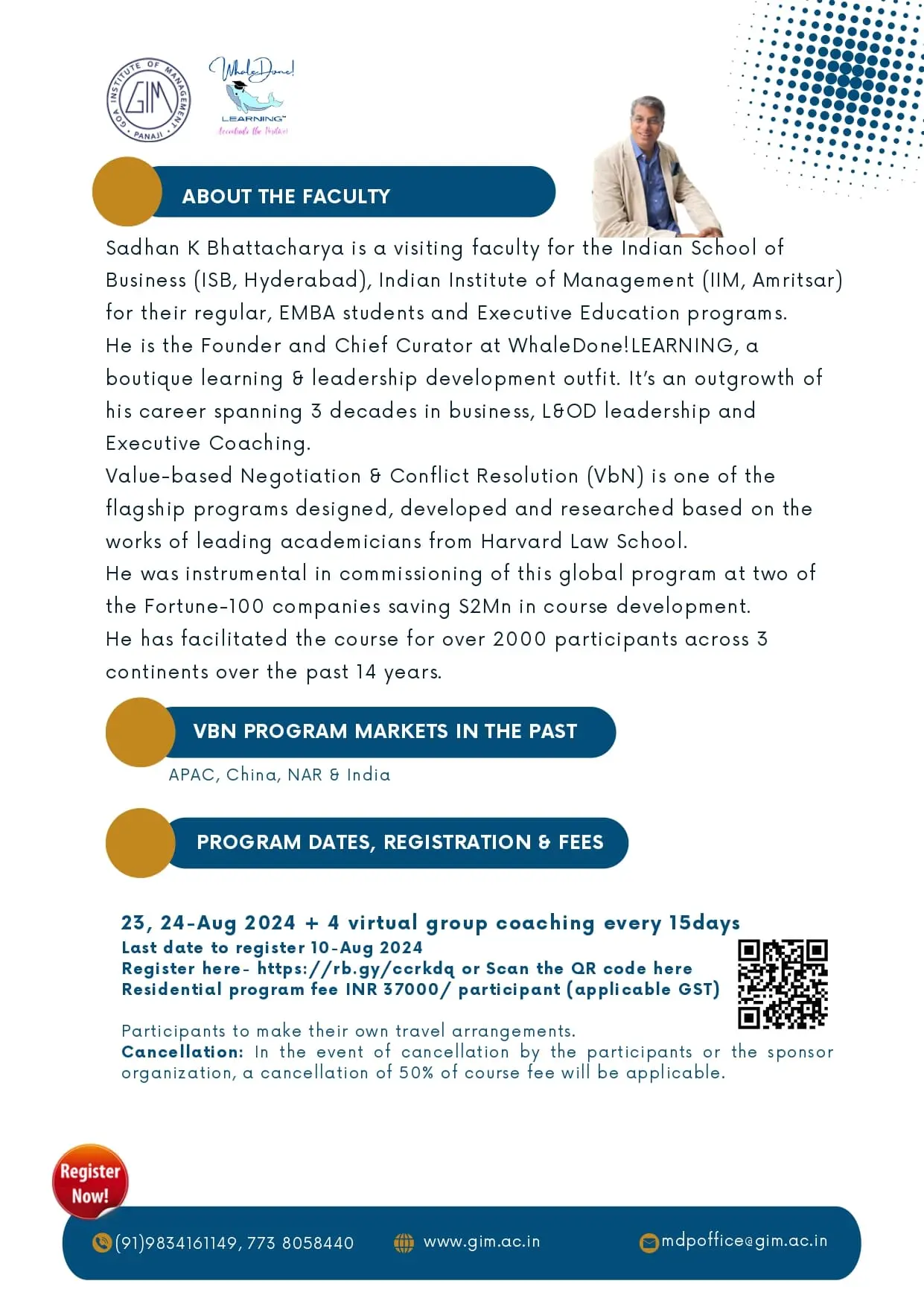 Value Based Negotiations Program3