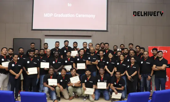 Delhivery ops team B2