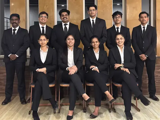 placement cell bda group image