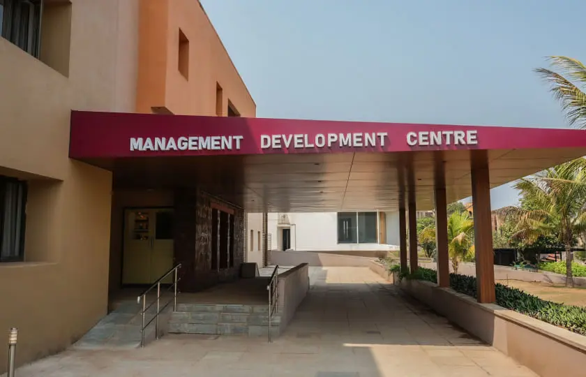 mdp center goa