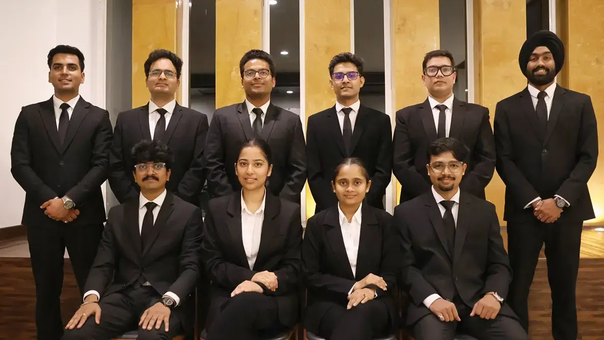Corporate Relations and Placement Cell – PGDM (BDA)