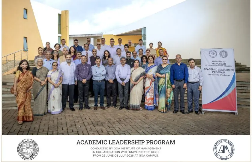 delhi univ program