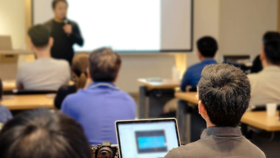 researching ai in business