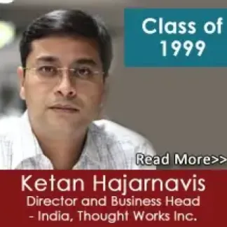 Ketan Hajarnavis