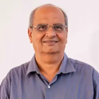 Rakesh Shrivastava