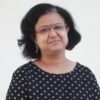 Sreerupa Sengupta