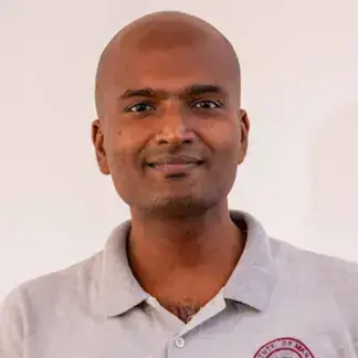 Dr V Padhmanabhan