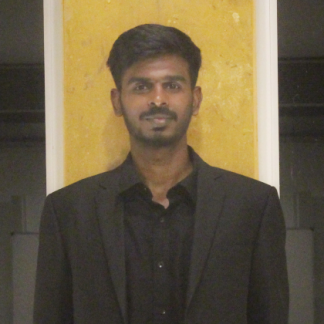 Sudharsan B